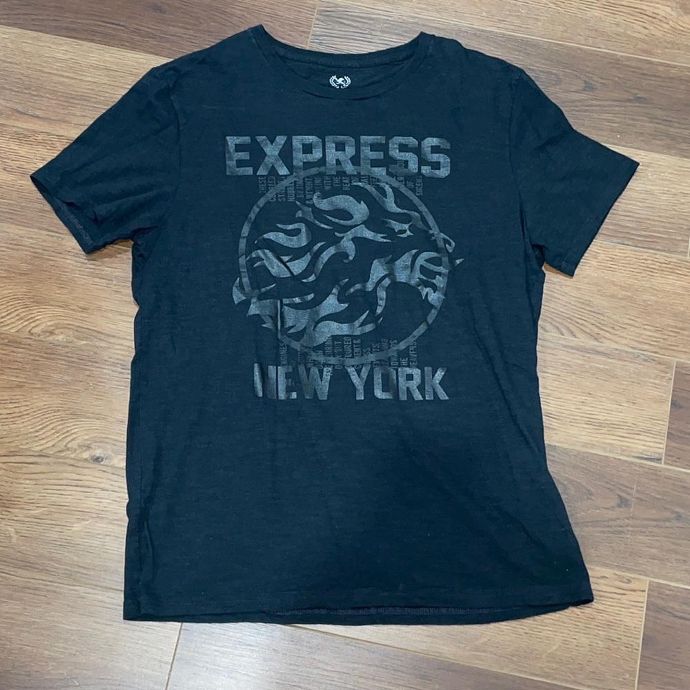Brand new express t-shirt